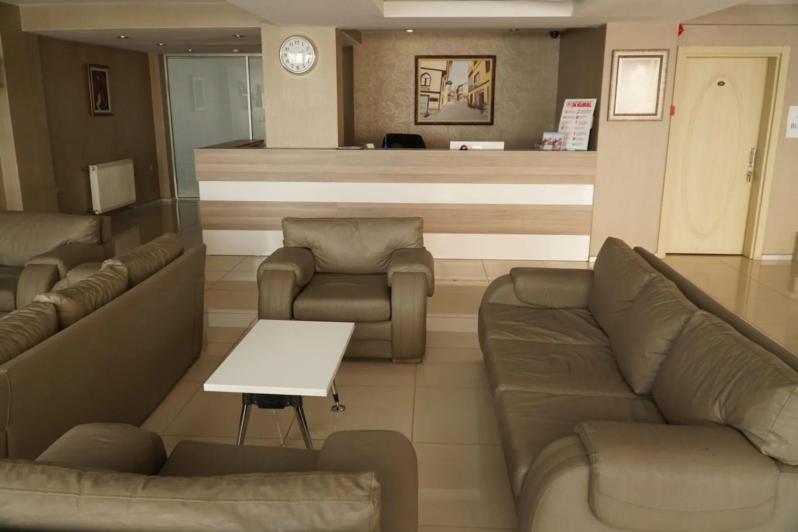 Otel Çınas Eskişehir — 6