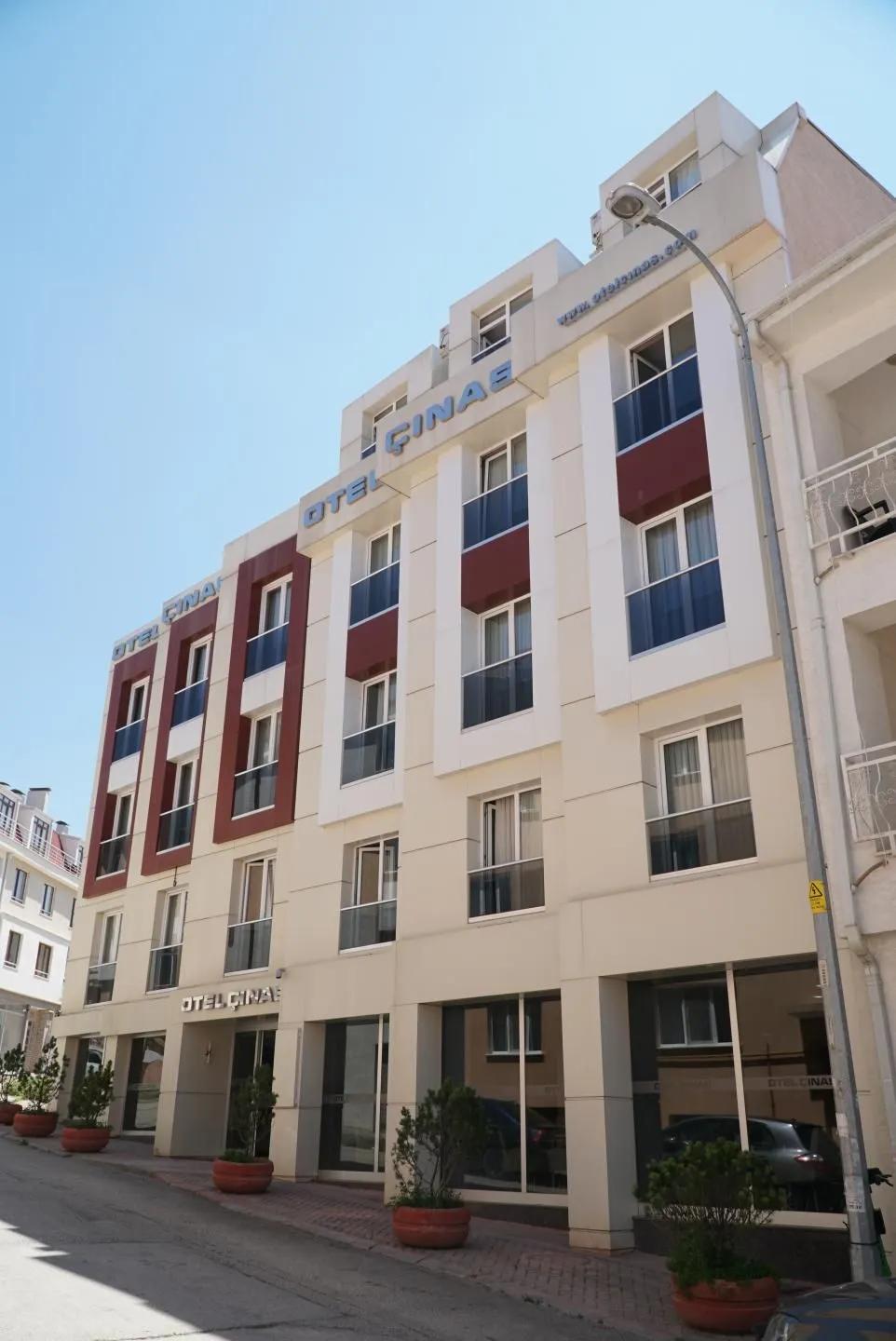 Otel Çınas Eskişehir — 8