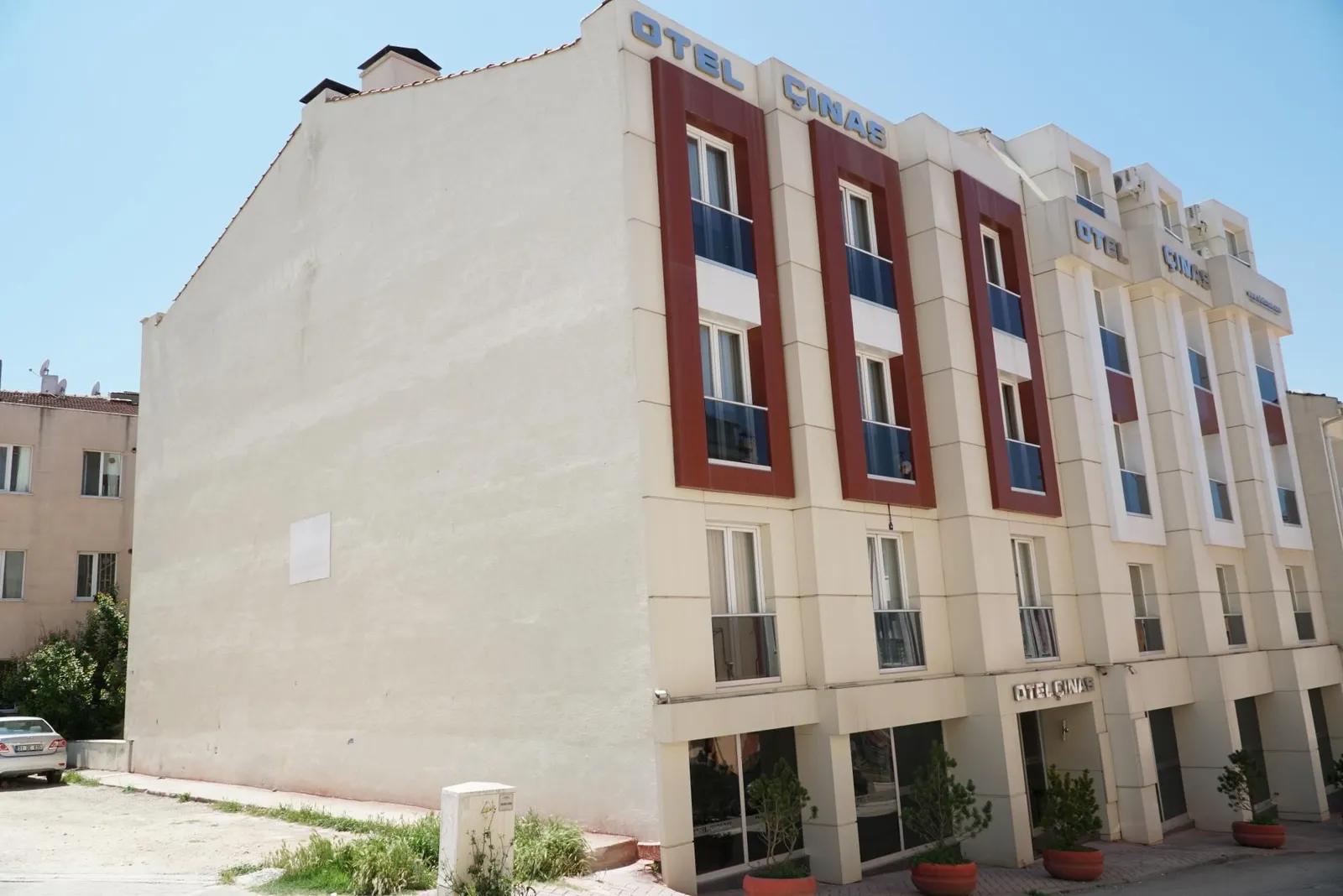 Otel Çınas Eskişehir — 9