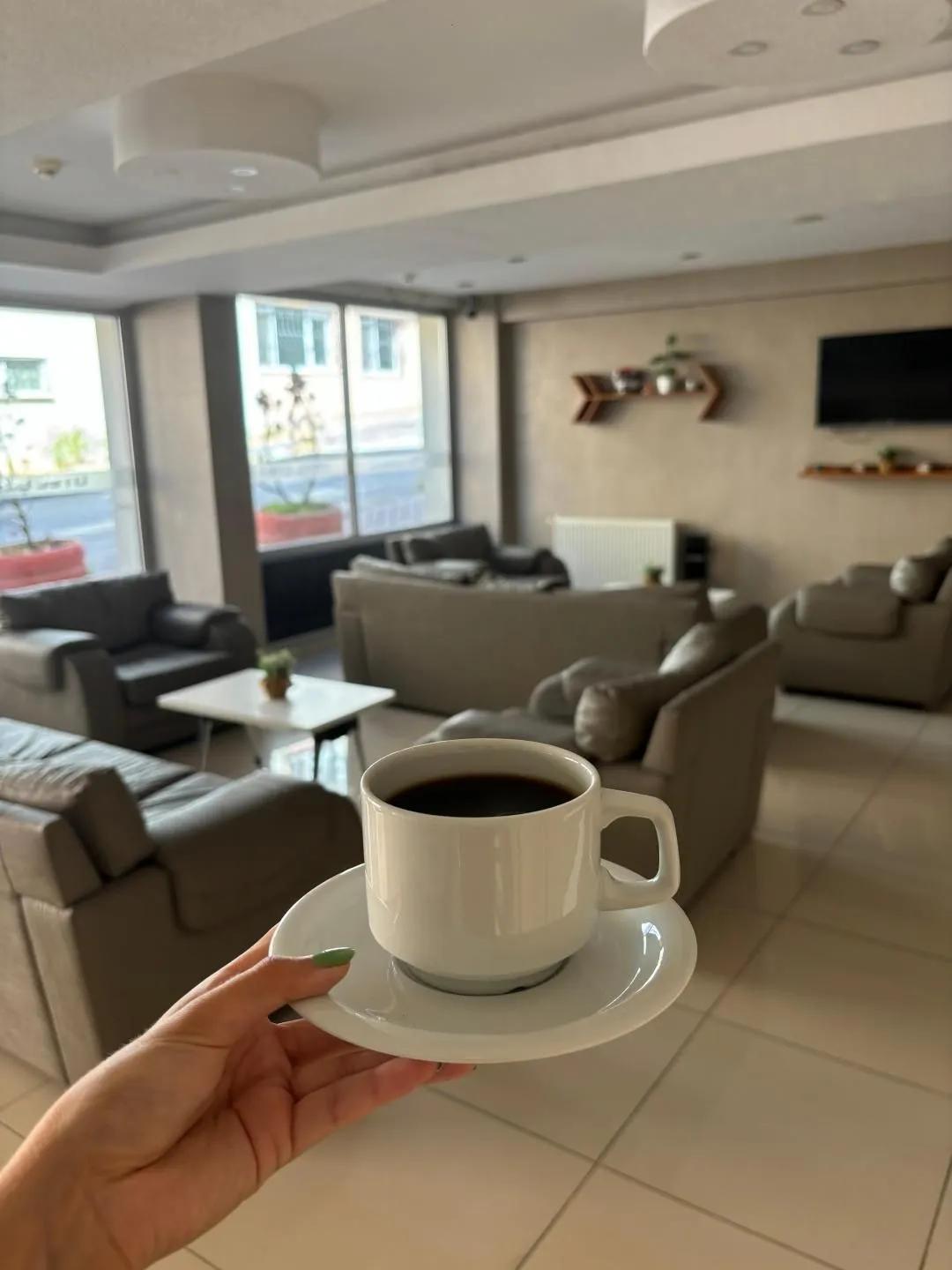 Otel Çınas Eskişehir — 11