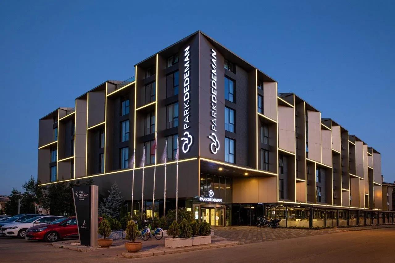 Park Dedeman Eskişehir — 1