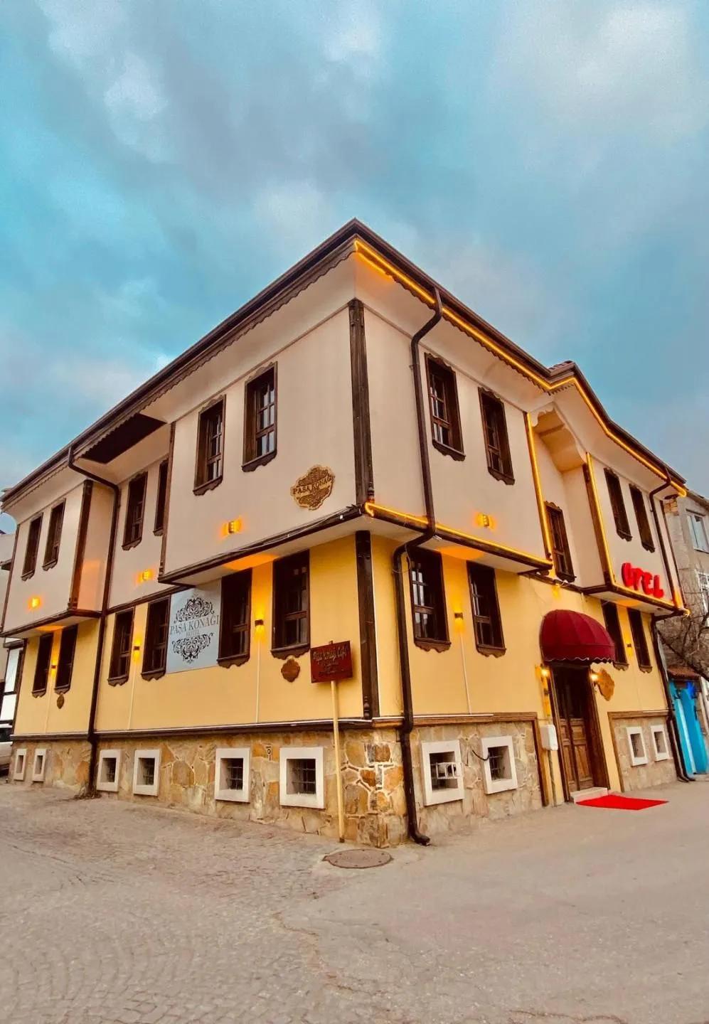 Paşa Konağı — 1