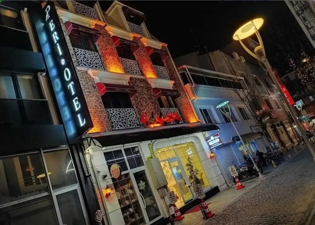 Peri 26 Hotel — 1