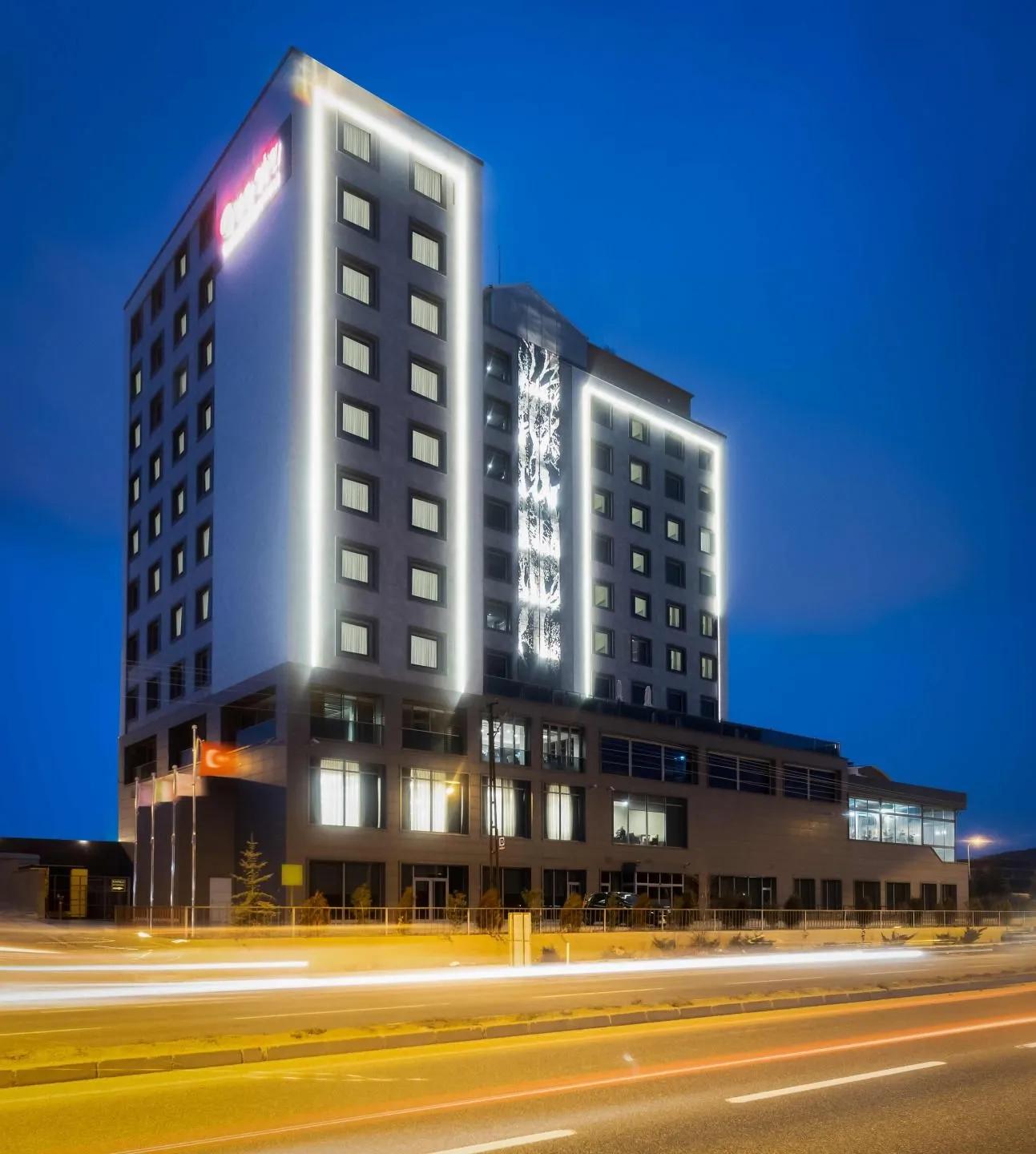 Questa Thermal Spa Hotel — 1