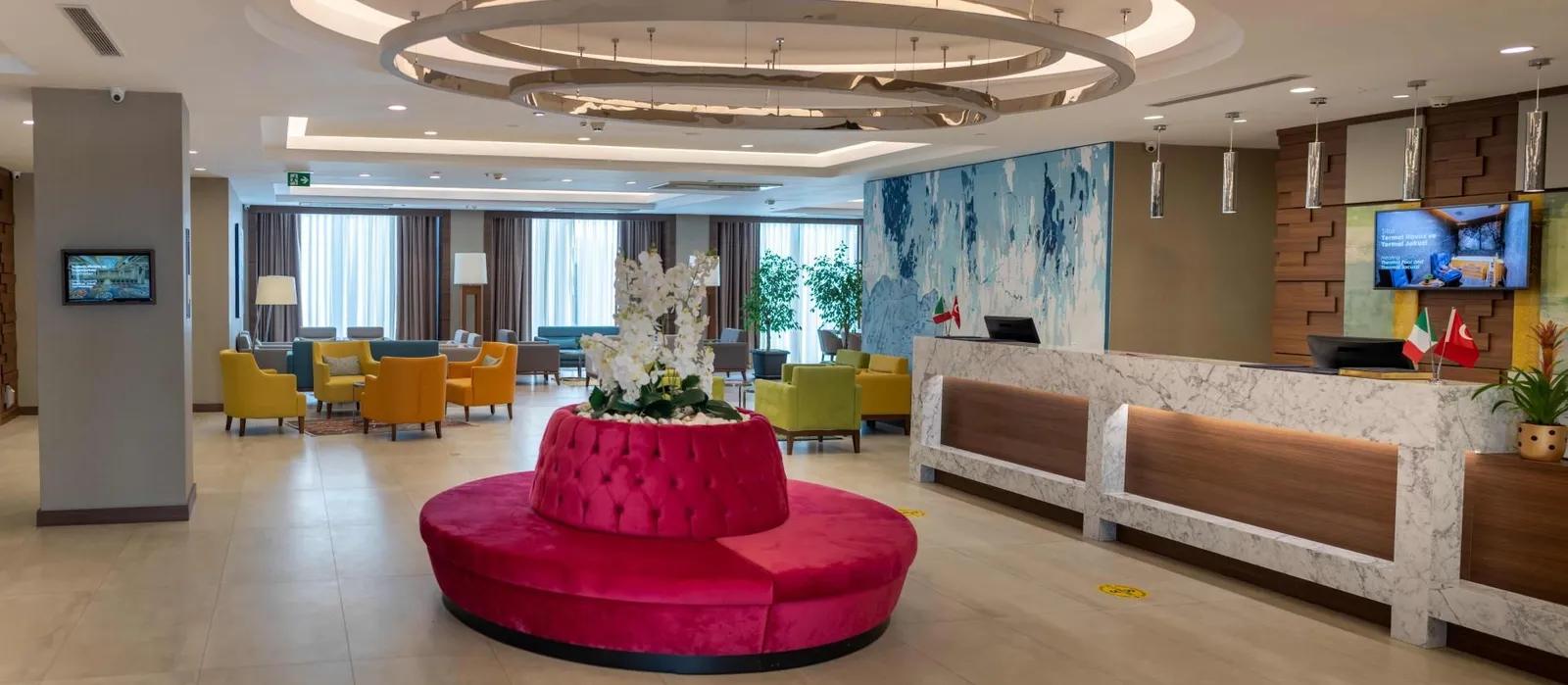 Questa Thermal Spa Hotel — 7