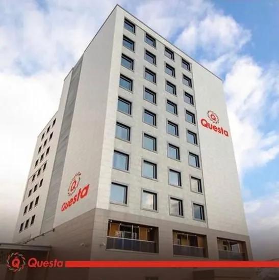 Questa Thermal Spa Hotel — 8