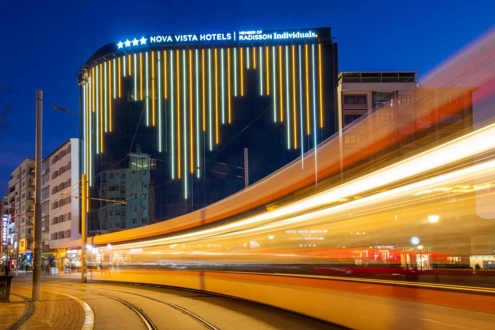 Radisson Individuals Nova Vista Centrum Hotel — 1