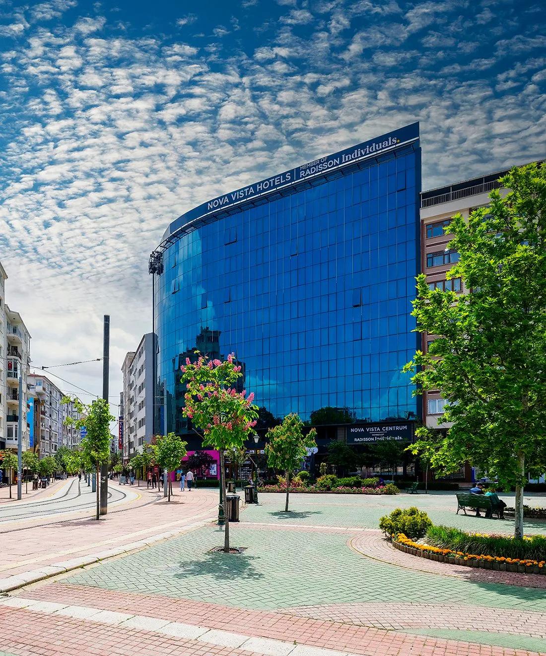 Radisson Individuals Nova Vista Centrum Hotel — 2