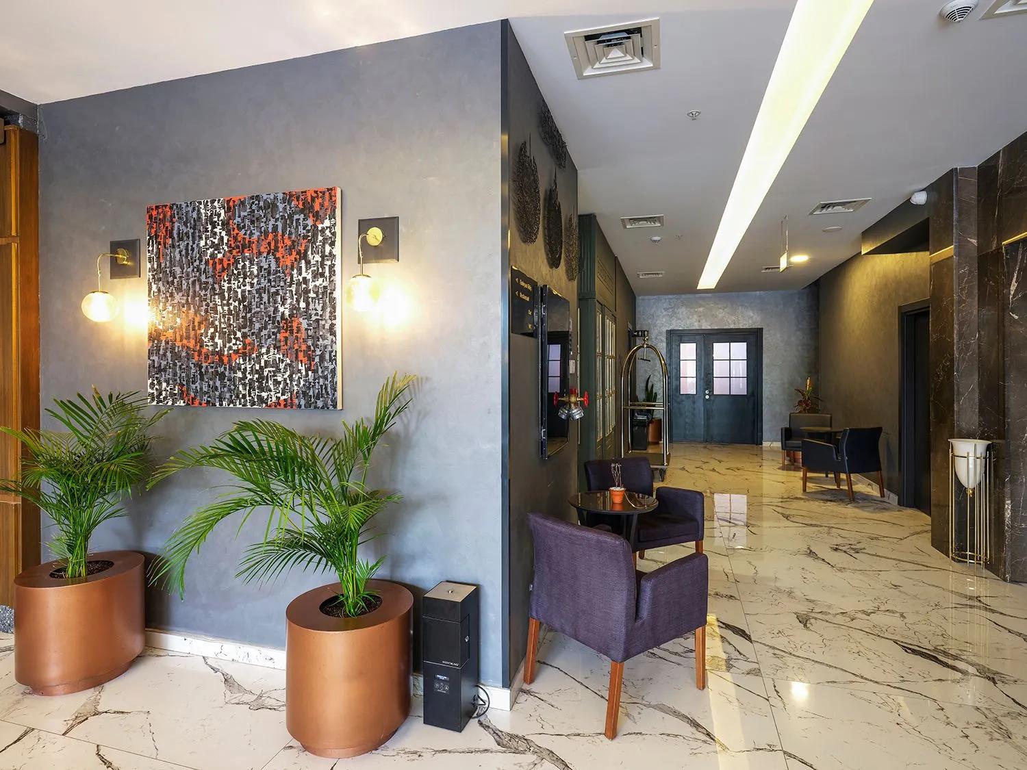 Radisson Individuals Nova Vista Centrum Hotel — 5
