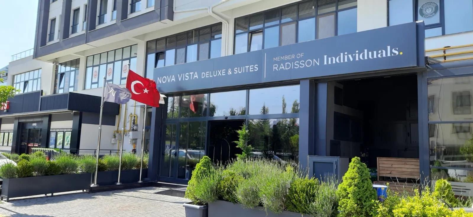 Radisson Individuals Nova Vista Deluxe Hotel and Suites — 2