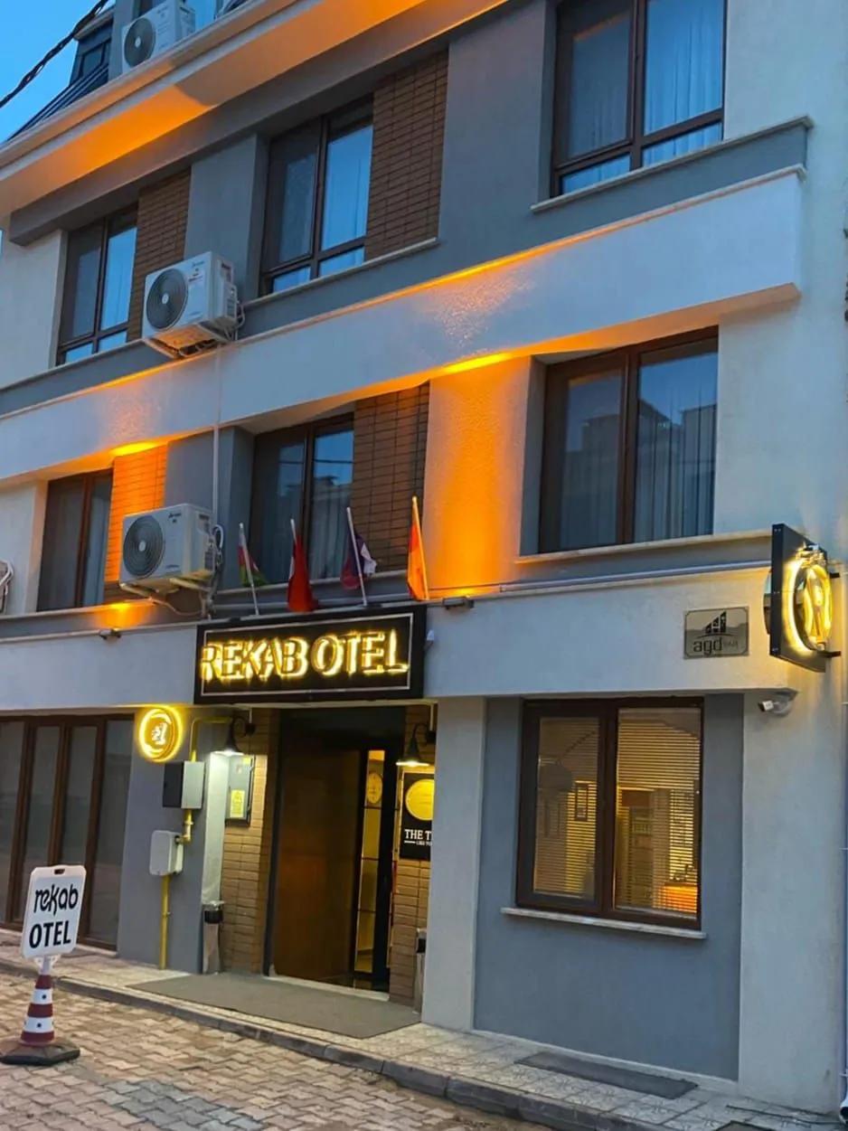 Rekab Otel Eskişehir — 1