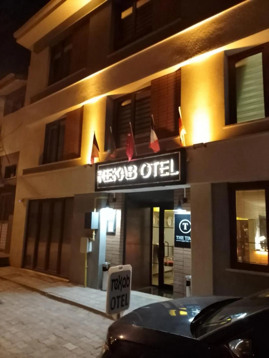 Rekab Otel Eskişehir — 2