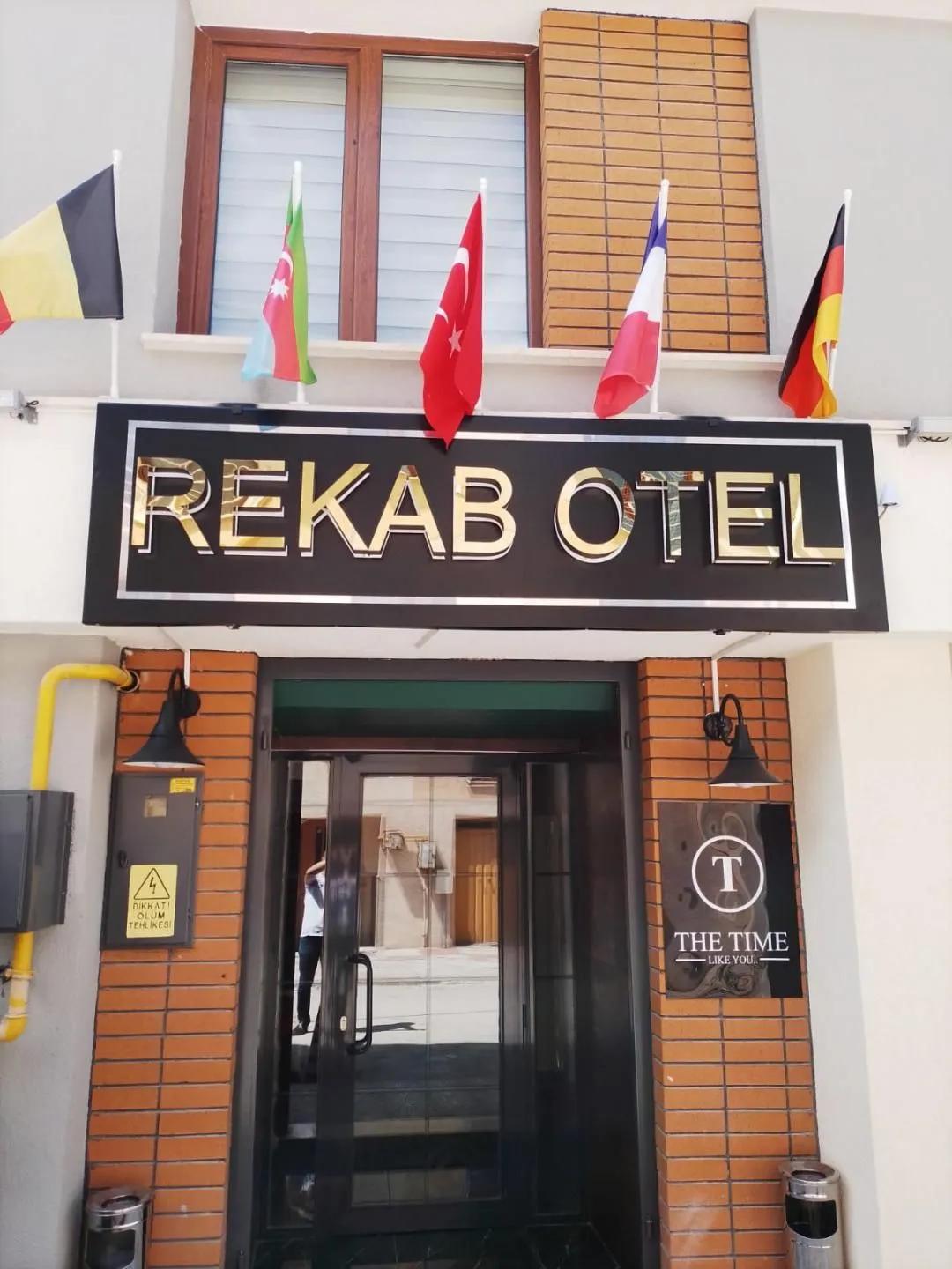 Rekab Otel Eskişehir — 3