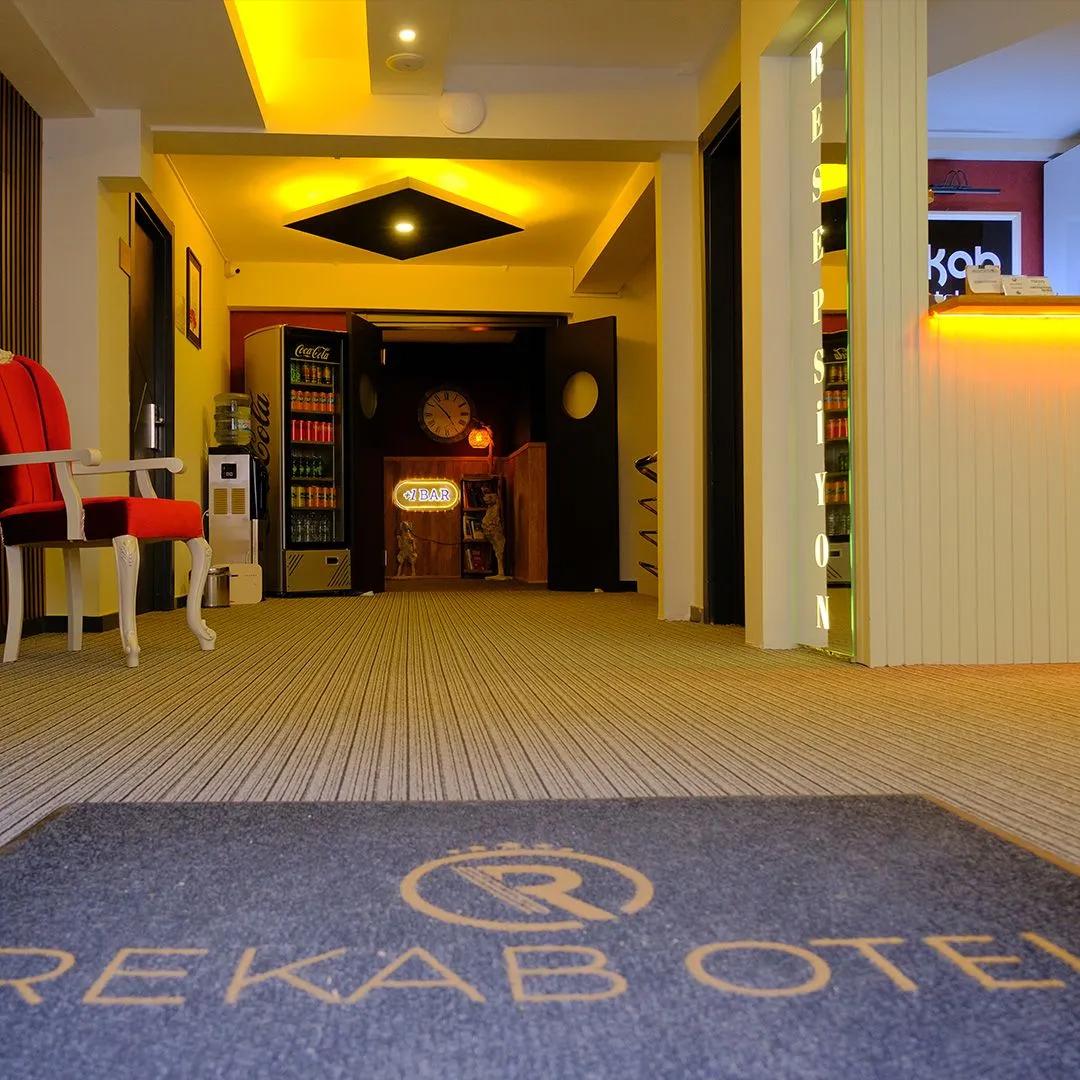 Rekab Otel Eskişehir — 4