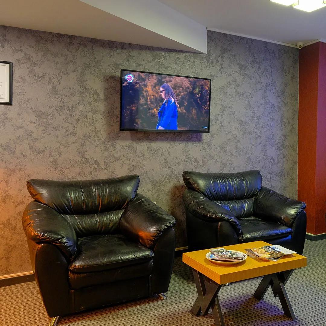 Rekab Otel Eskişehir — 5