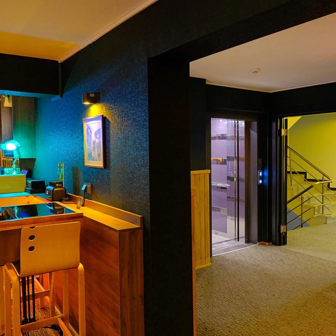 Rekab Otel Eskişehir — 9