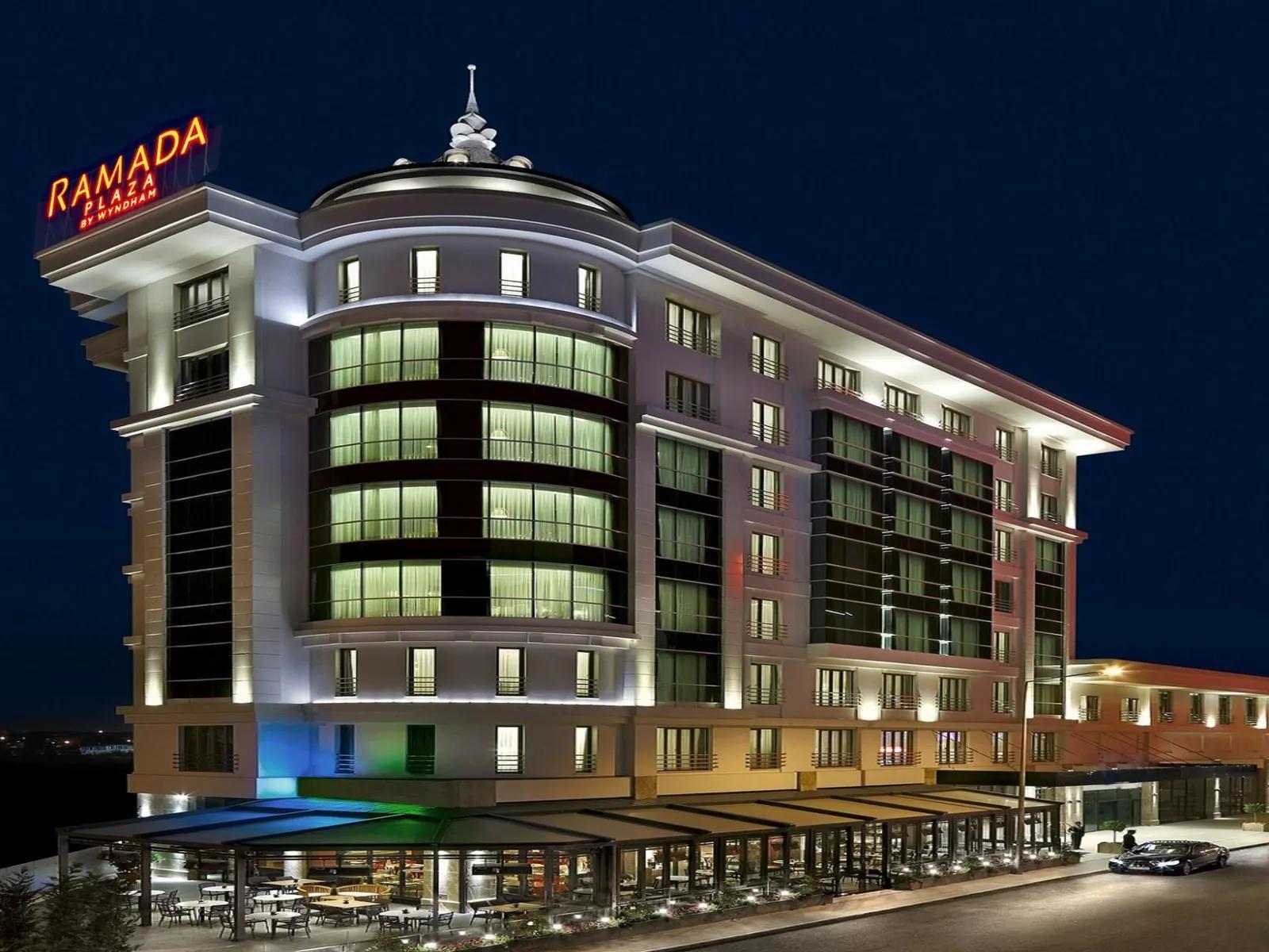 Ramada Plaza by Wyndham Eskişehir — 1