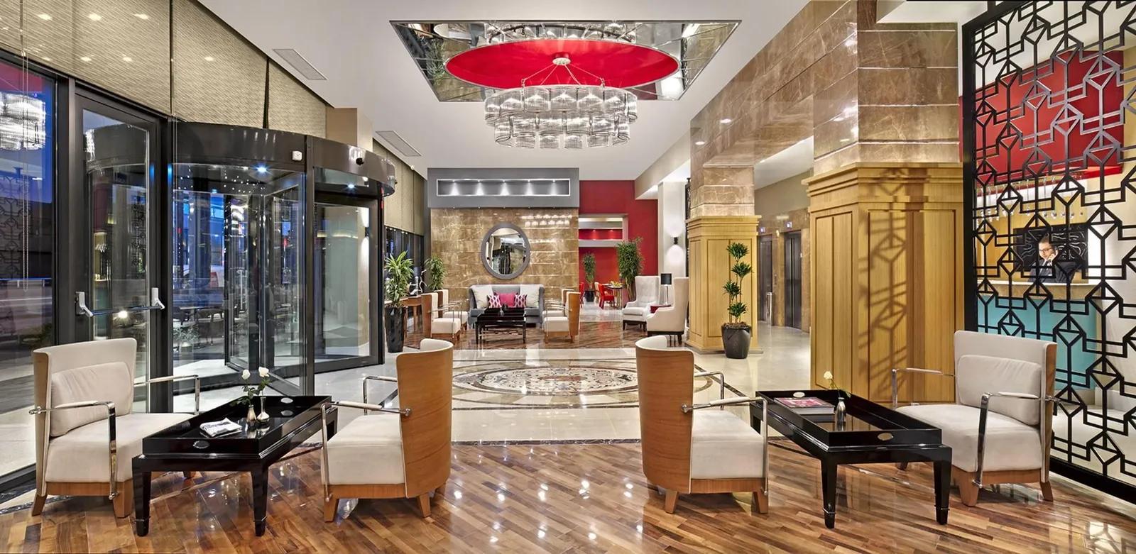 Ramada Plaza by Wyndham Eskişehir — 2