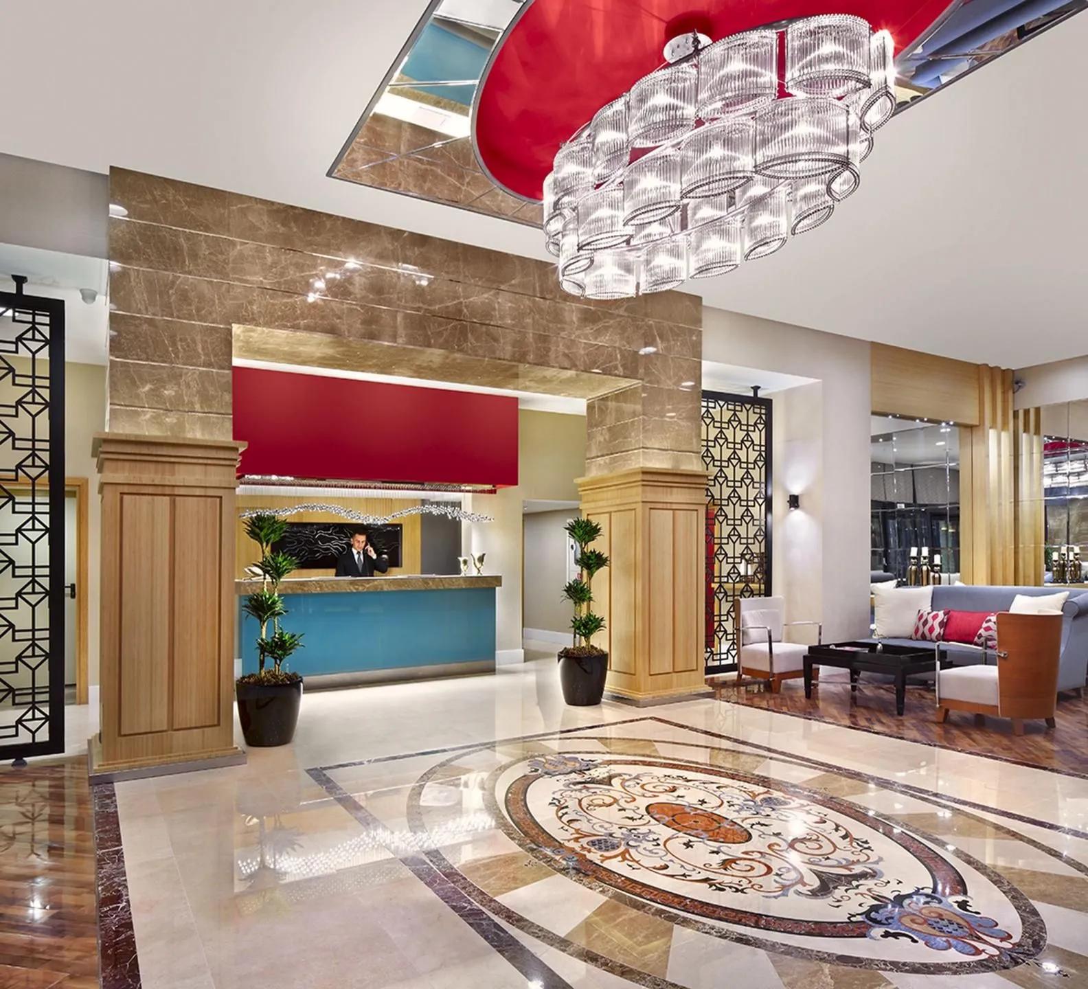 Ramada Plaza by Wyndham Eskişehir — 8