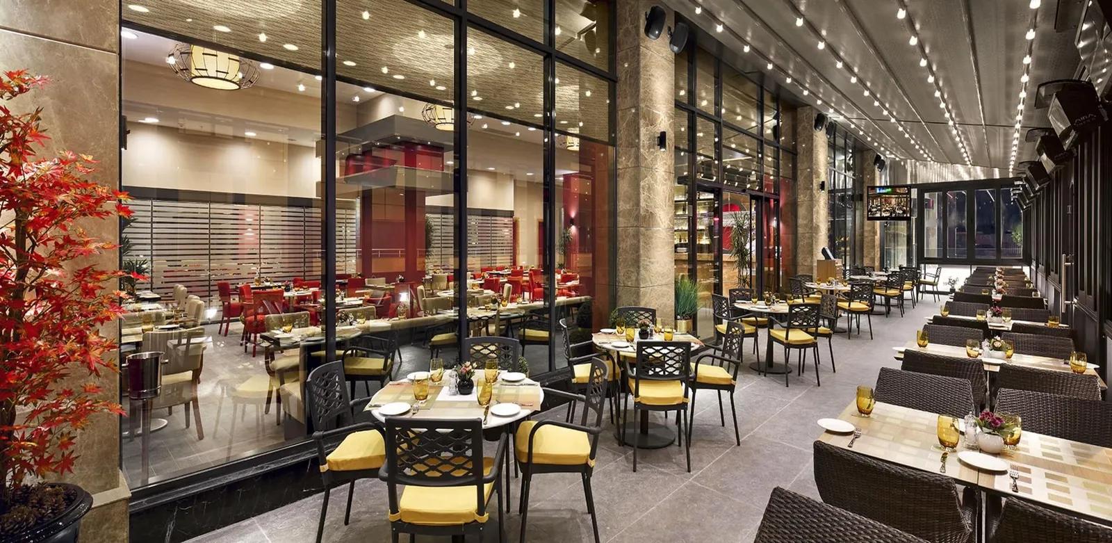 Ramada Plaza by Wyndham Eskişehir — 9