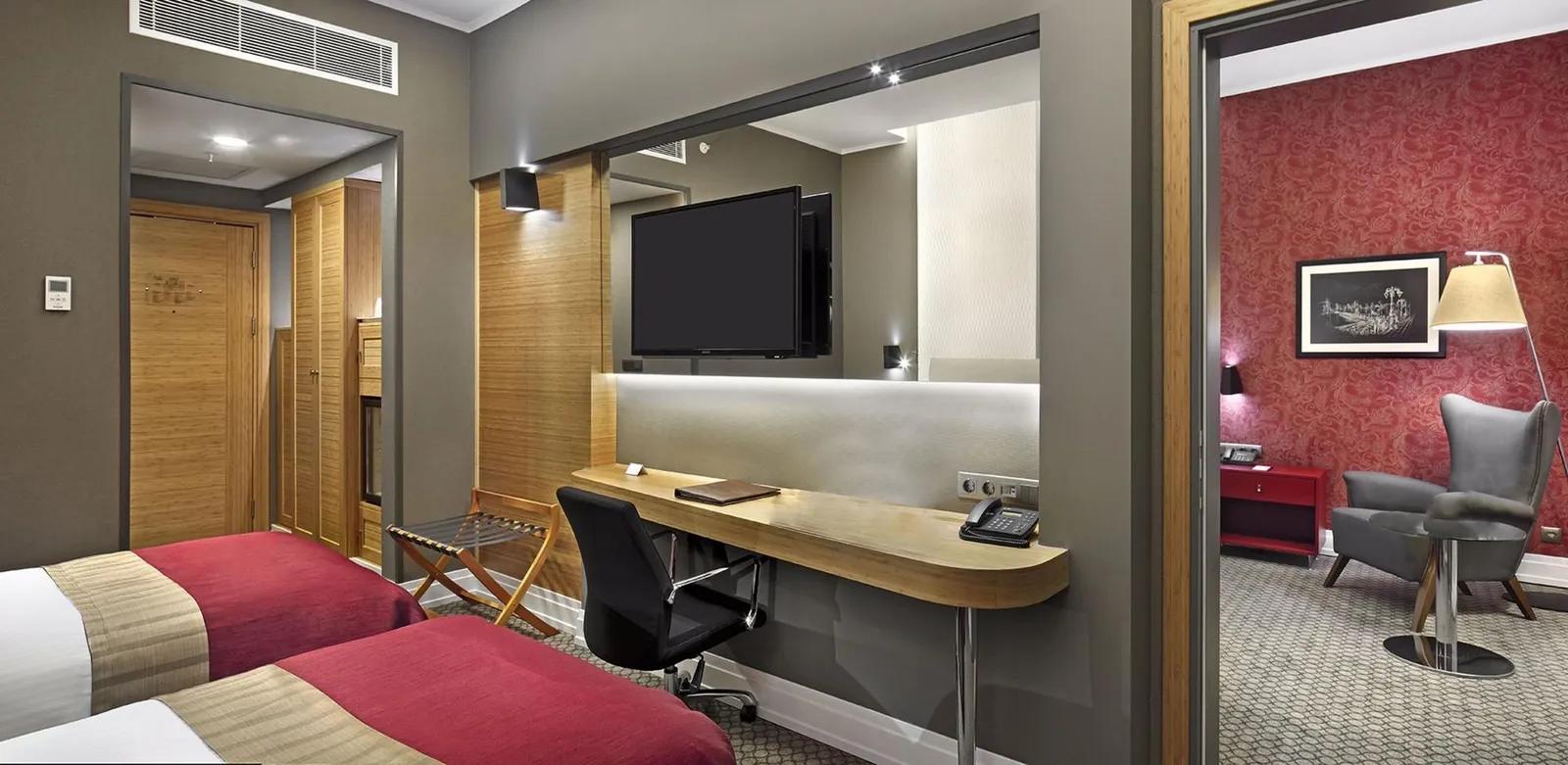 Ramada Plaza by Wyndham Eskişehir — 11
