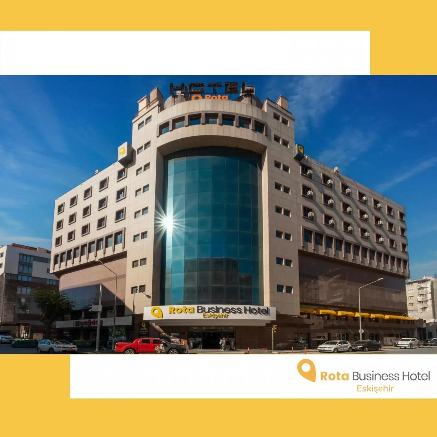 Rota Business Hotel Eskişehir — 1