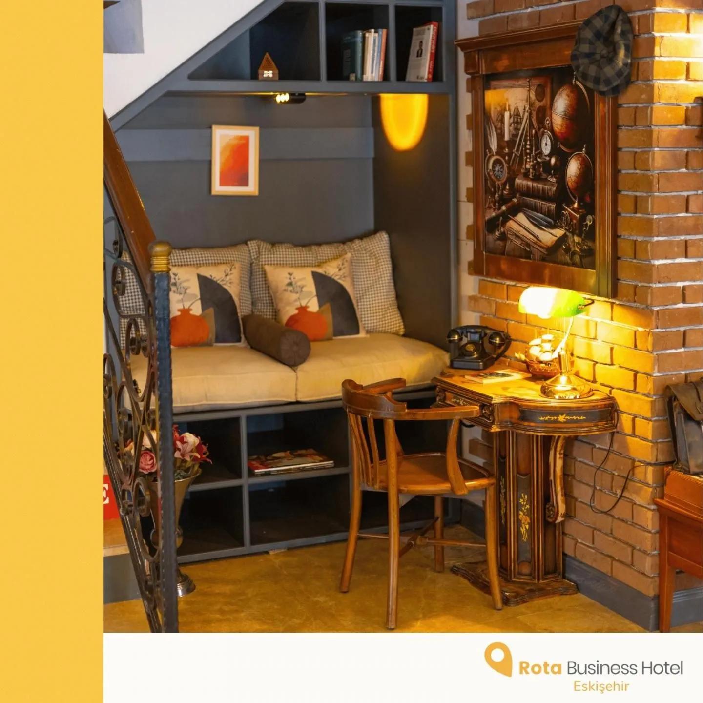 Rota Business Hotel Eskişehir — 7