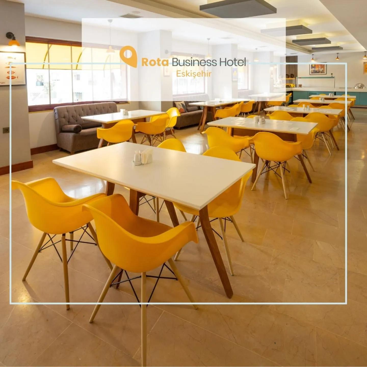 Rota Business Hotel Eskişehir — 8