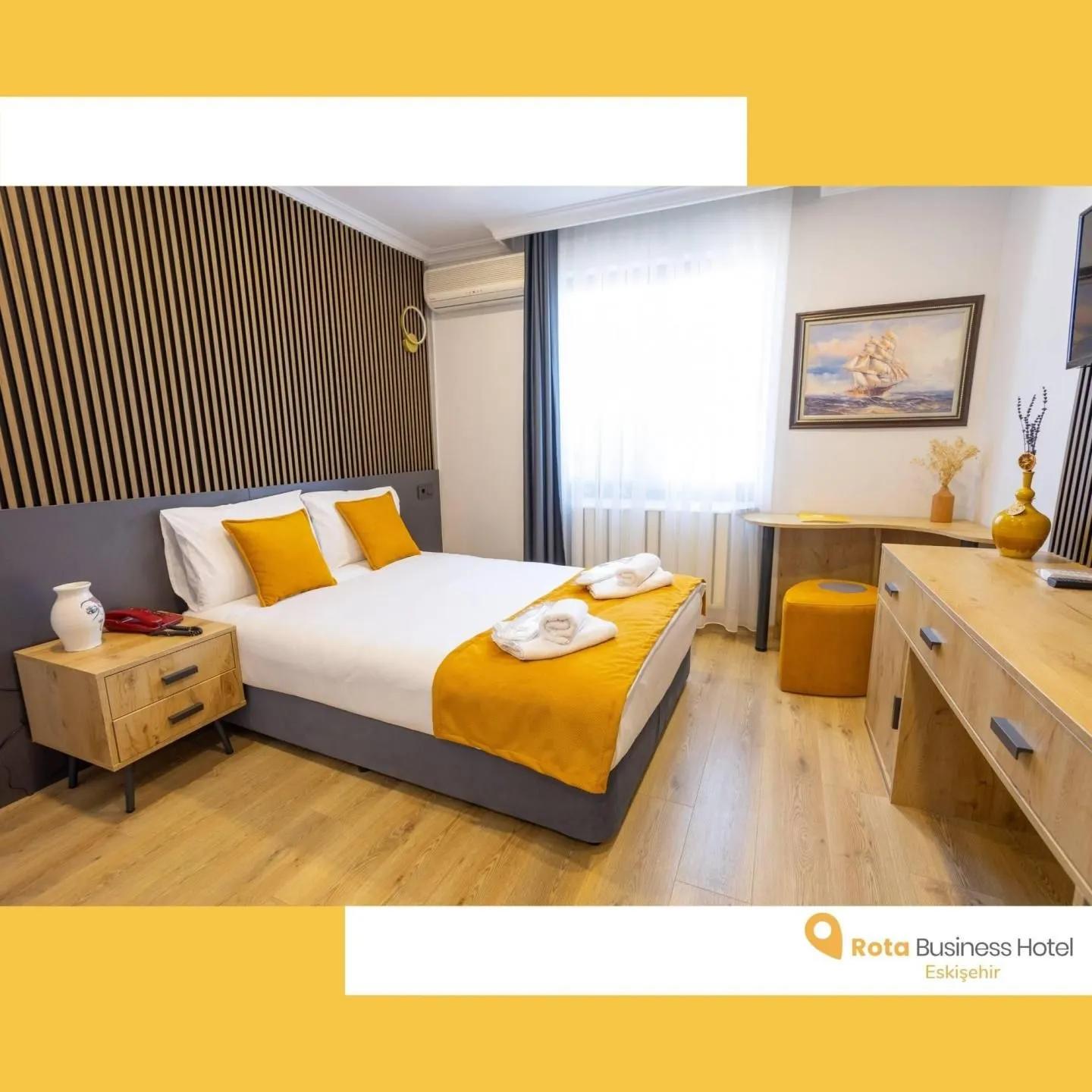 Rota Business Hotel Eskişehir — 11