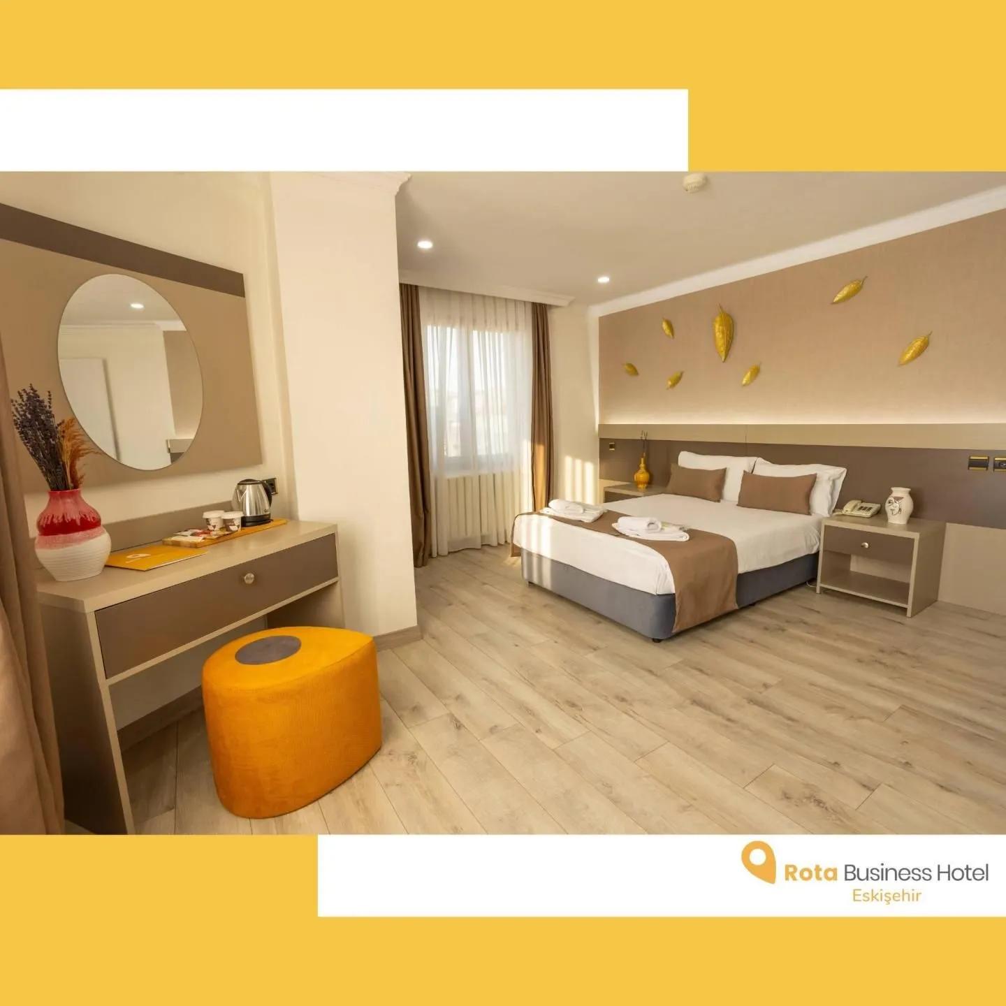 Rota Business Hotel Eskişehir — 12