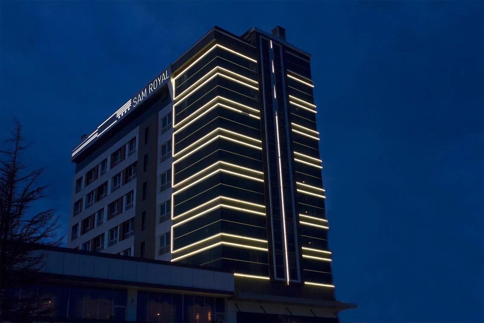 Sam Royal Hotel — 1