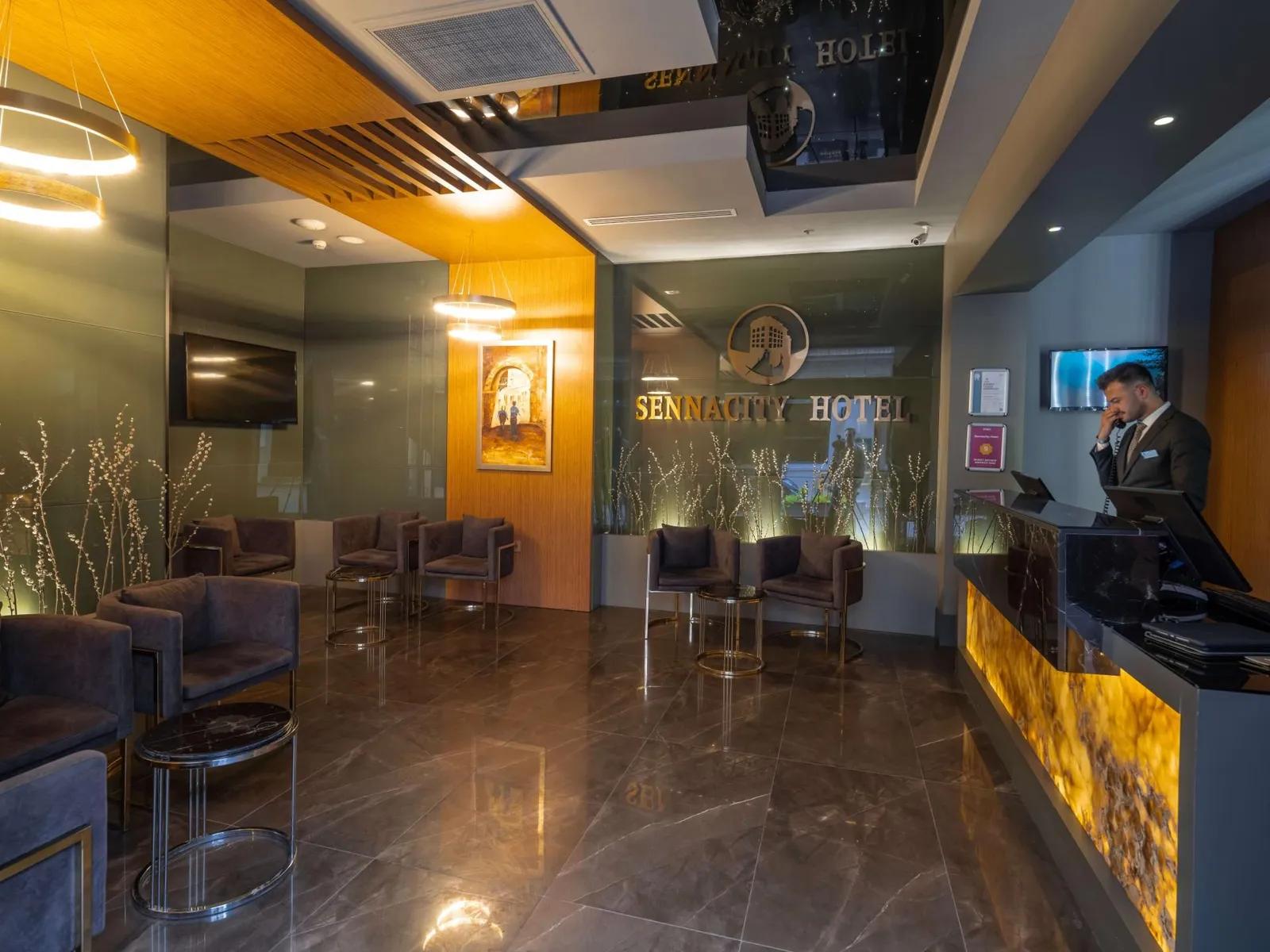 Sennacity Hotel — 2