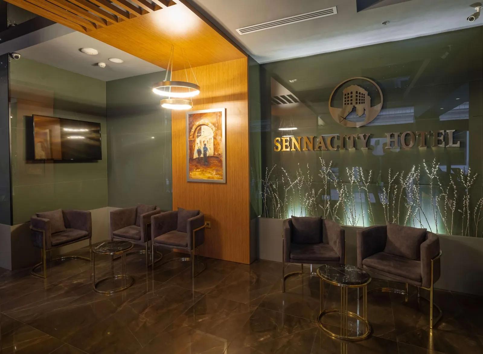 Sennacity Hotel — 3