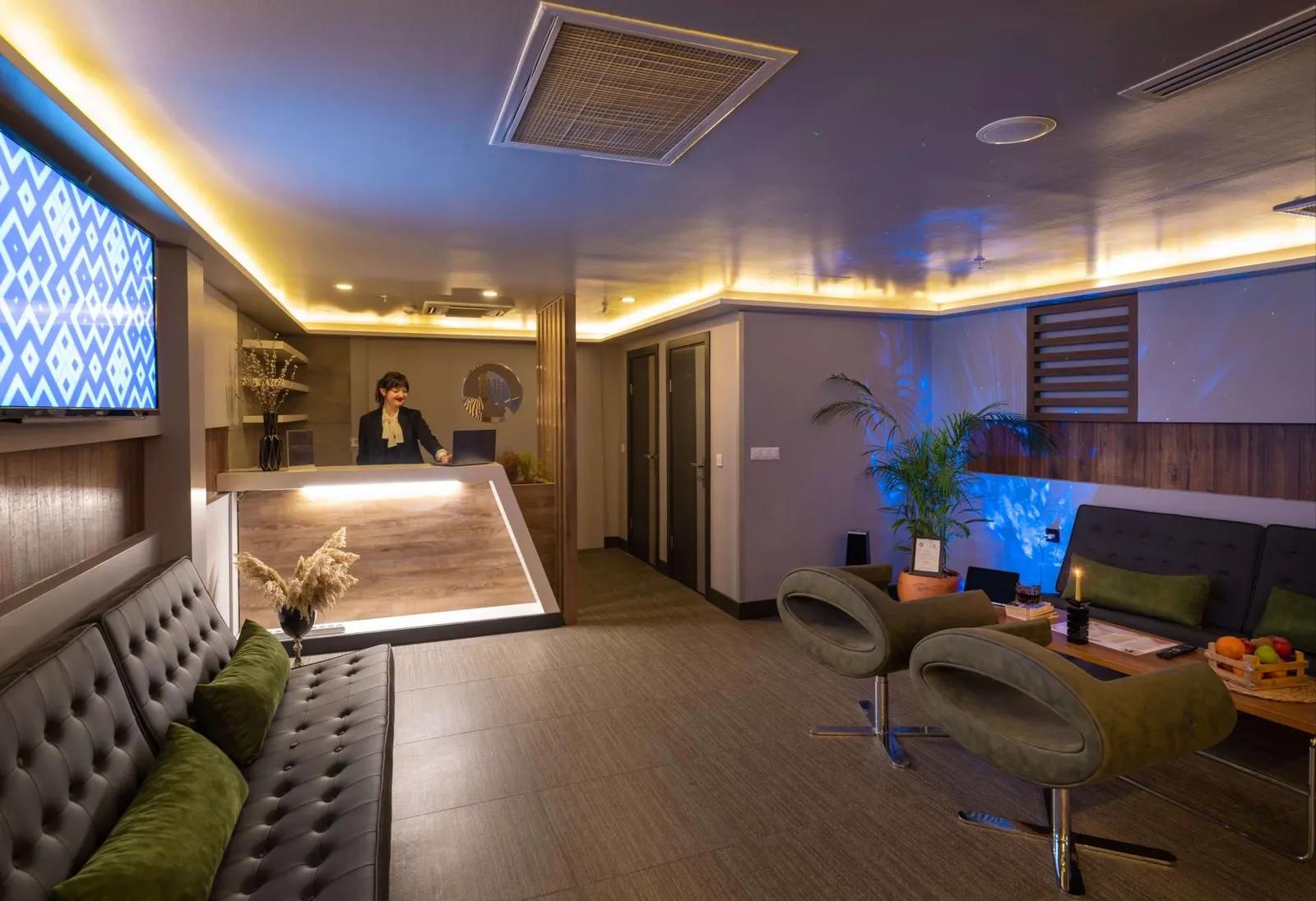 Sennacity Hotel — 6