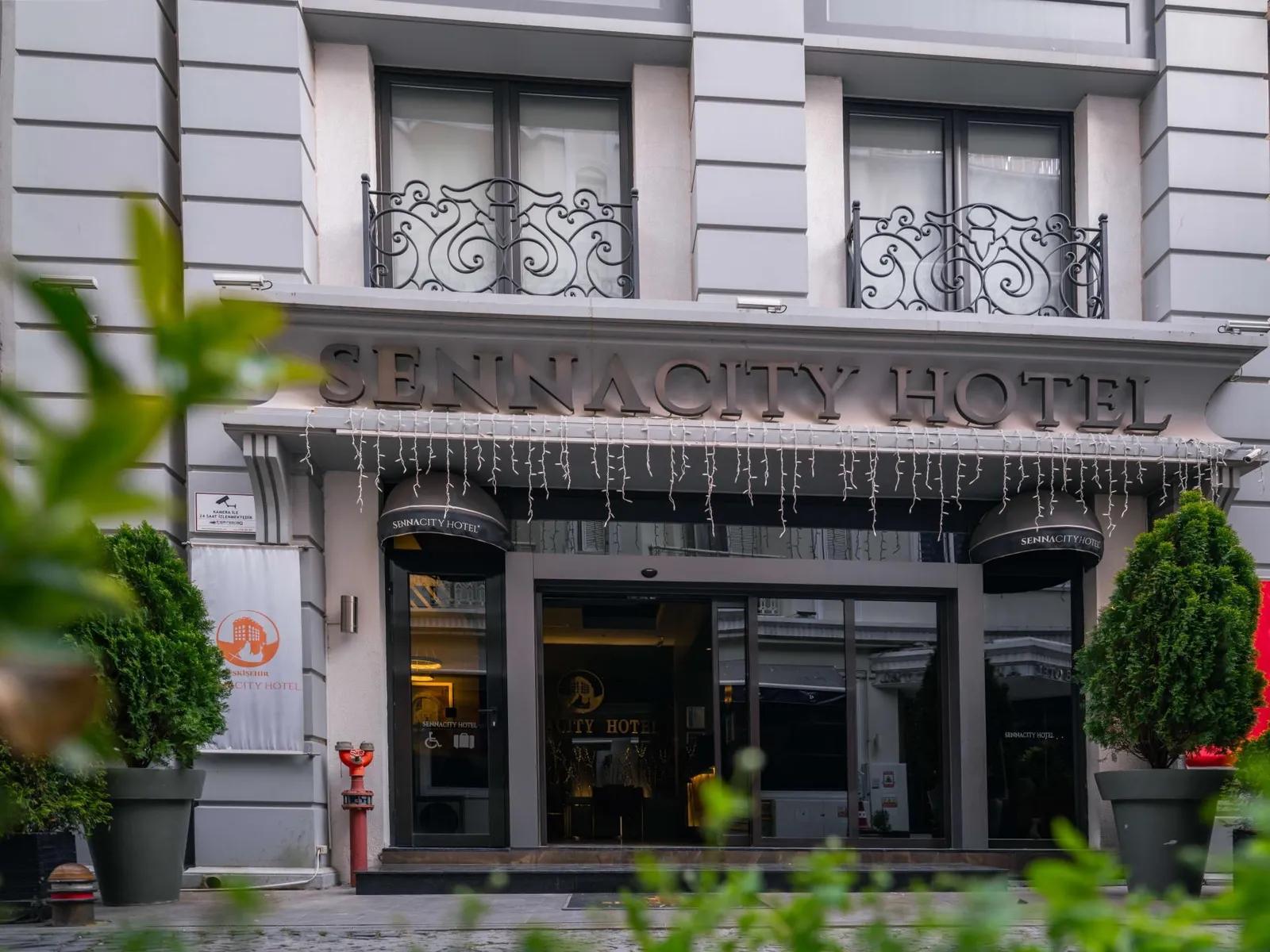 Sennacity Hotel — 8