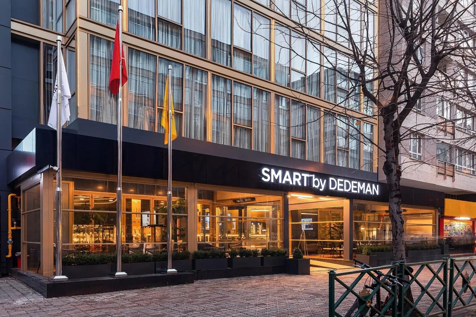 Smart by Dedeman Eskişehir — 1