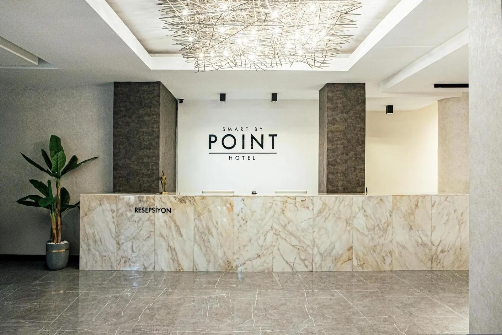 Smart By Point — 5