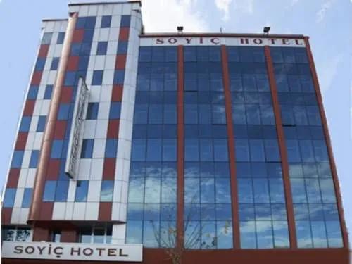 Soyiç Hotel — 1