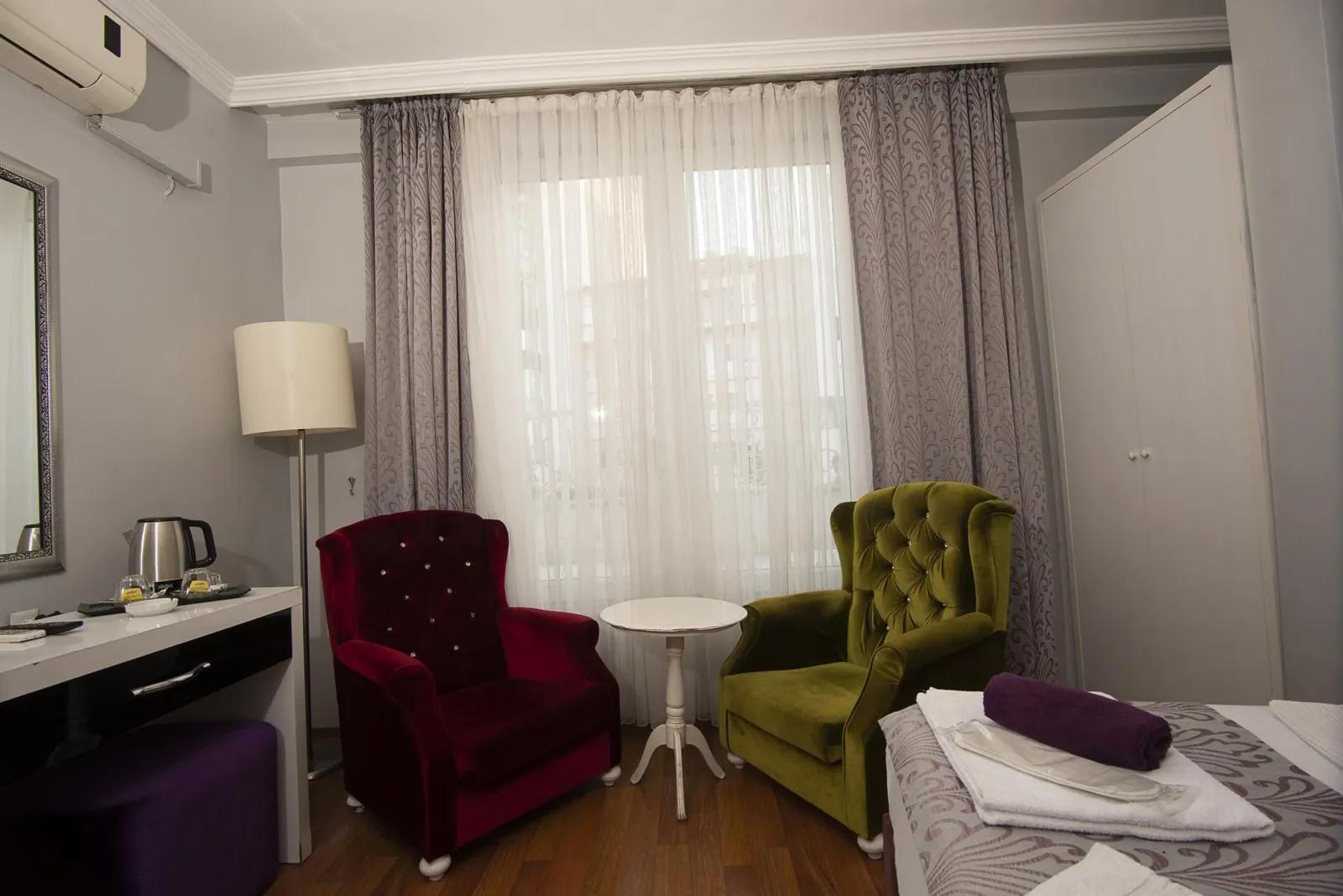 Srf Hotel Eskişehir — 2