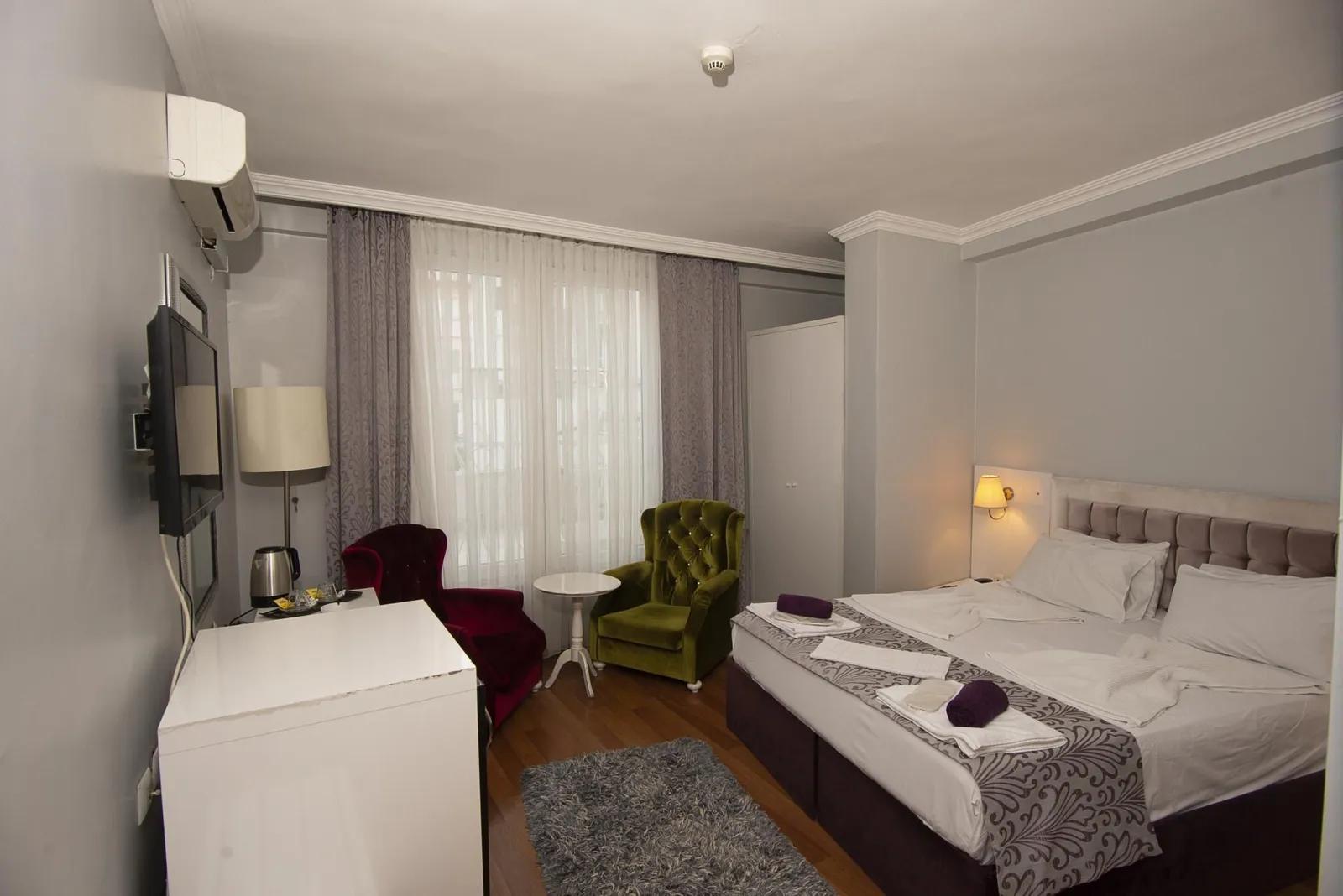 Srf Hotel Eskişehir — 4