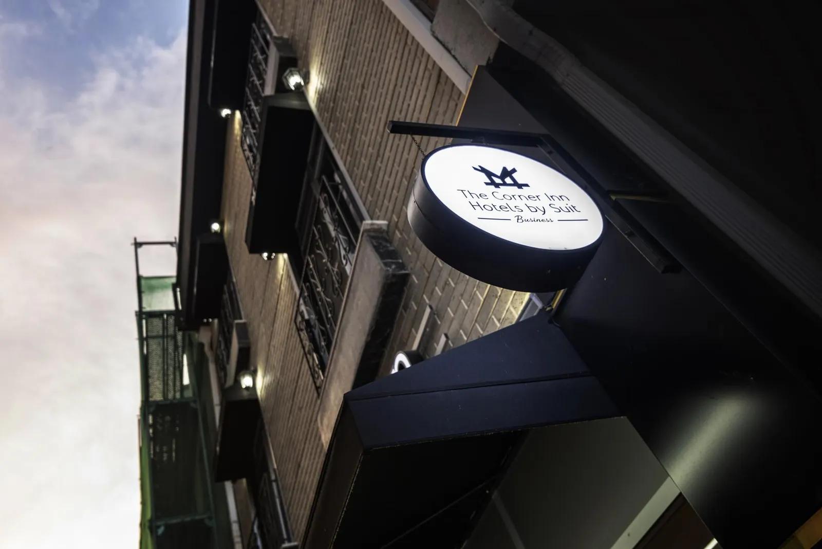 The Corner Inn Hotels By Suit — 1