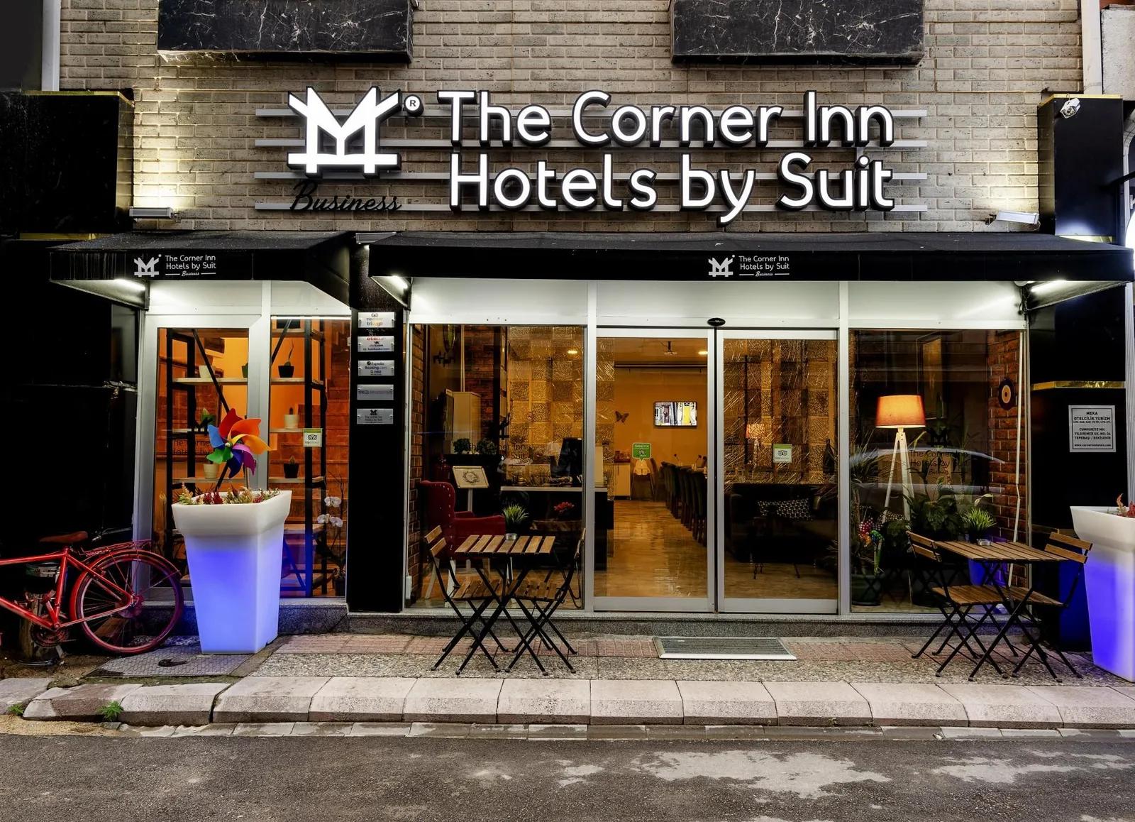 The Corner Inn Hotels By Suit — 3