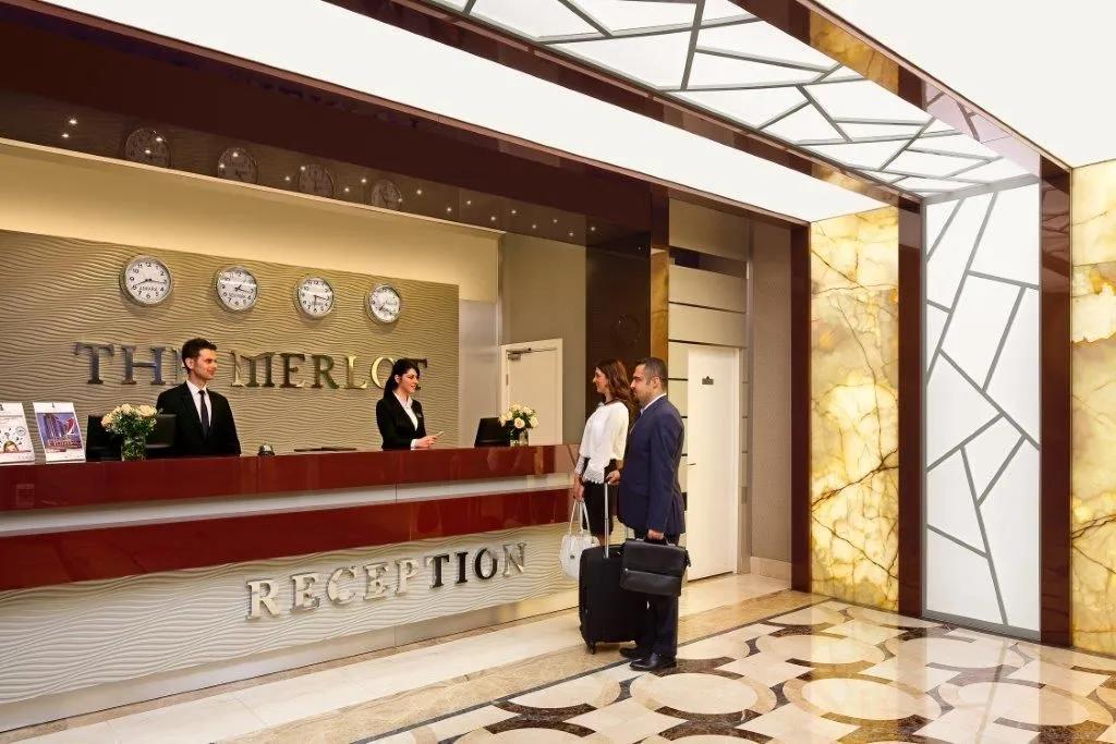 The Merlot Hotel Eskişehir — 3