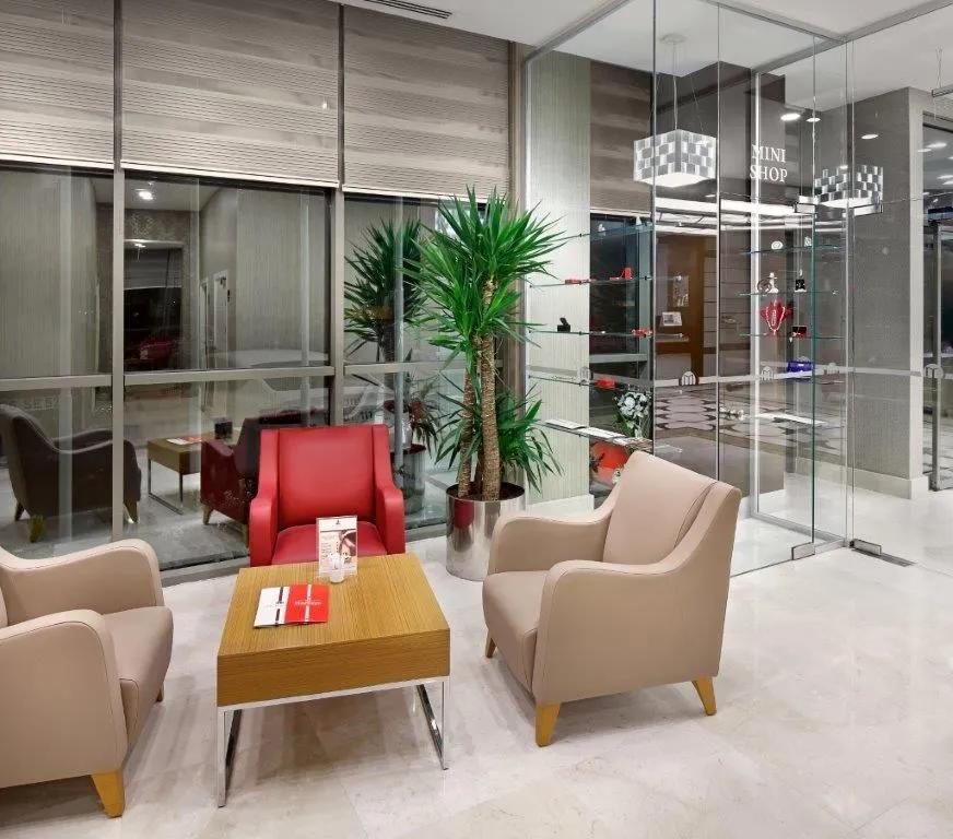The Merlot Hotel Eskişehir — 4