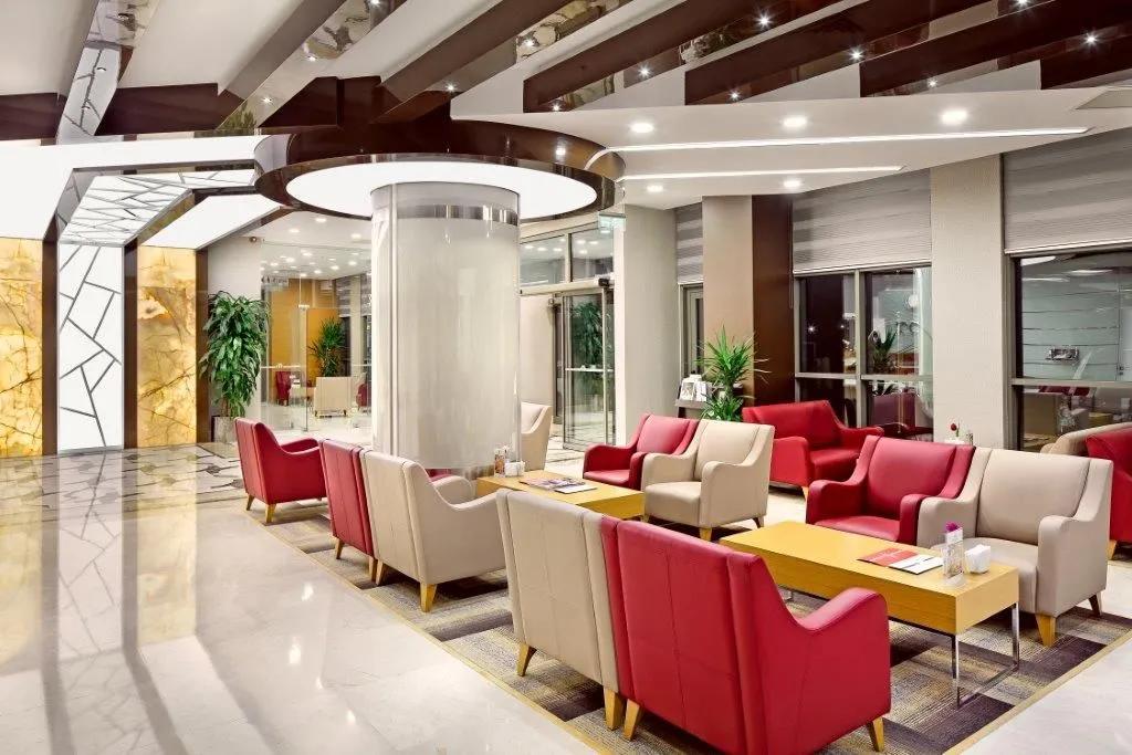 The Merlot Hotel Eskişehir — 5