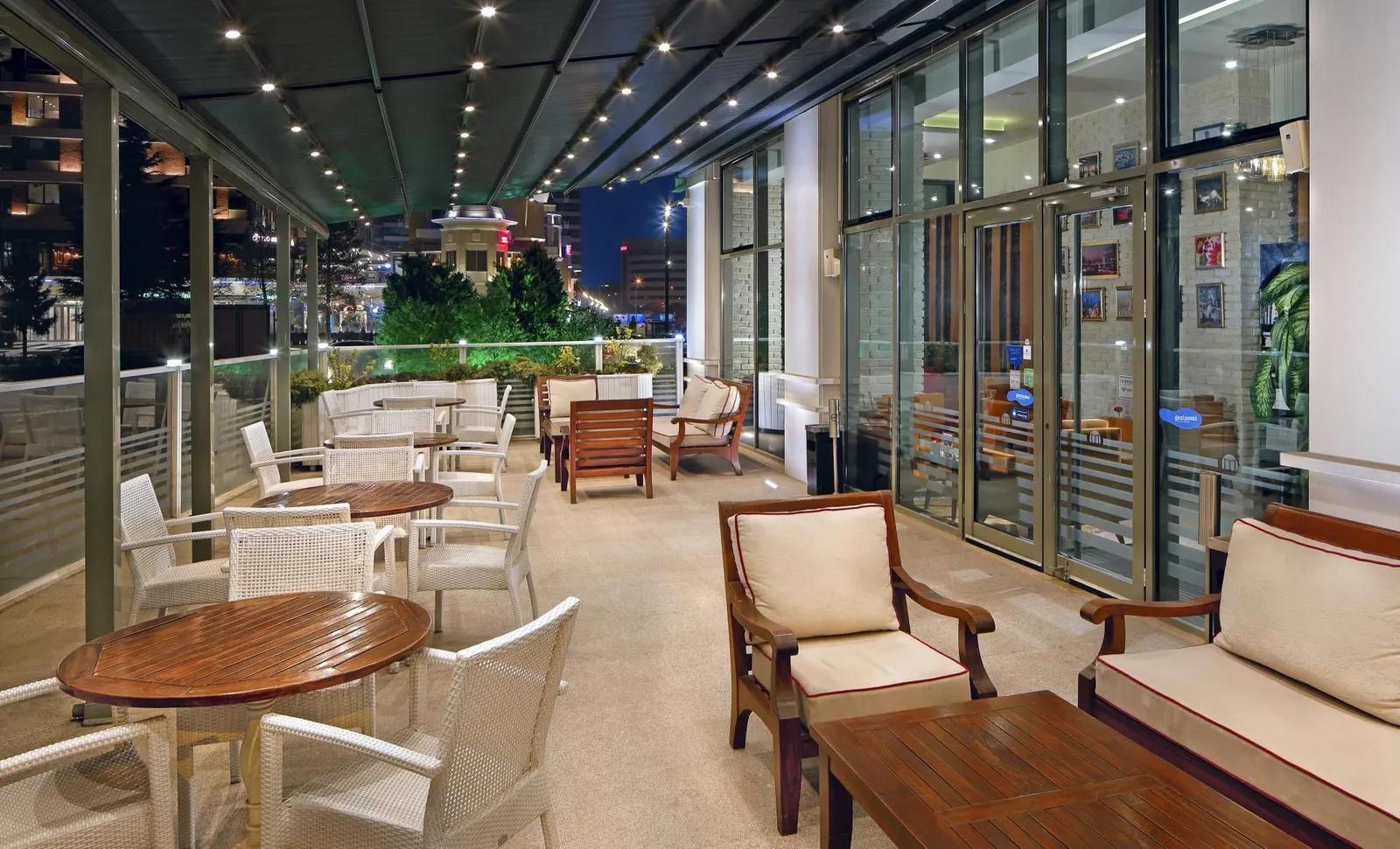 The Merlot Hotel Eskişehir — 7