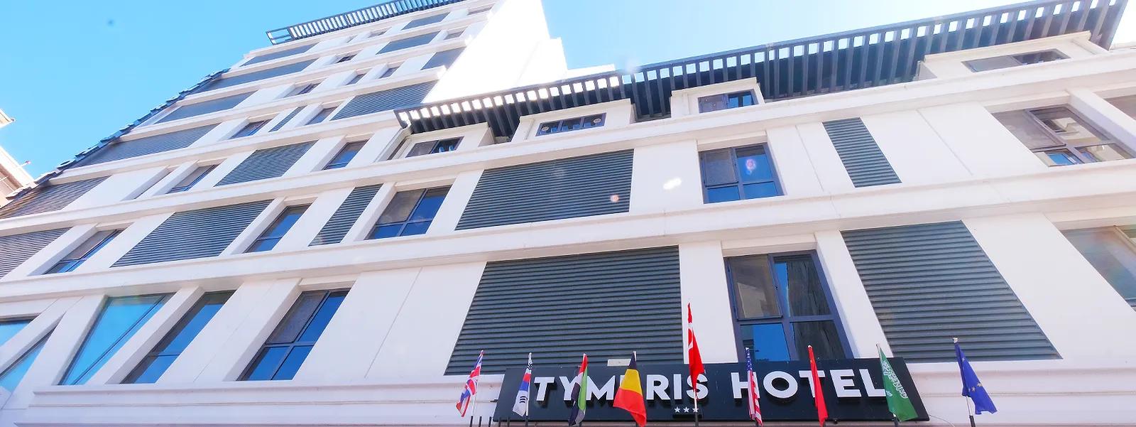 Tymbris Hotel Eskişehir — 1