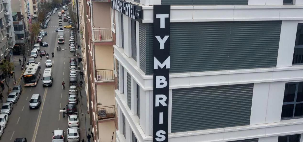 Tymbris Hotel Eskişehir — 2