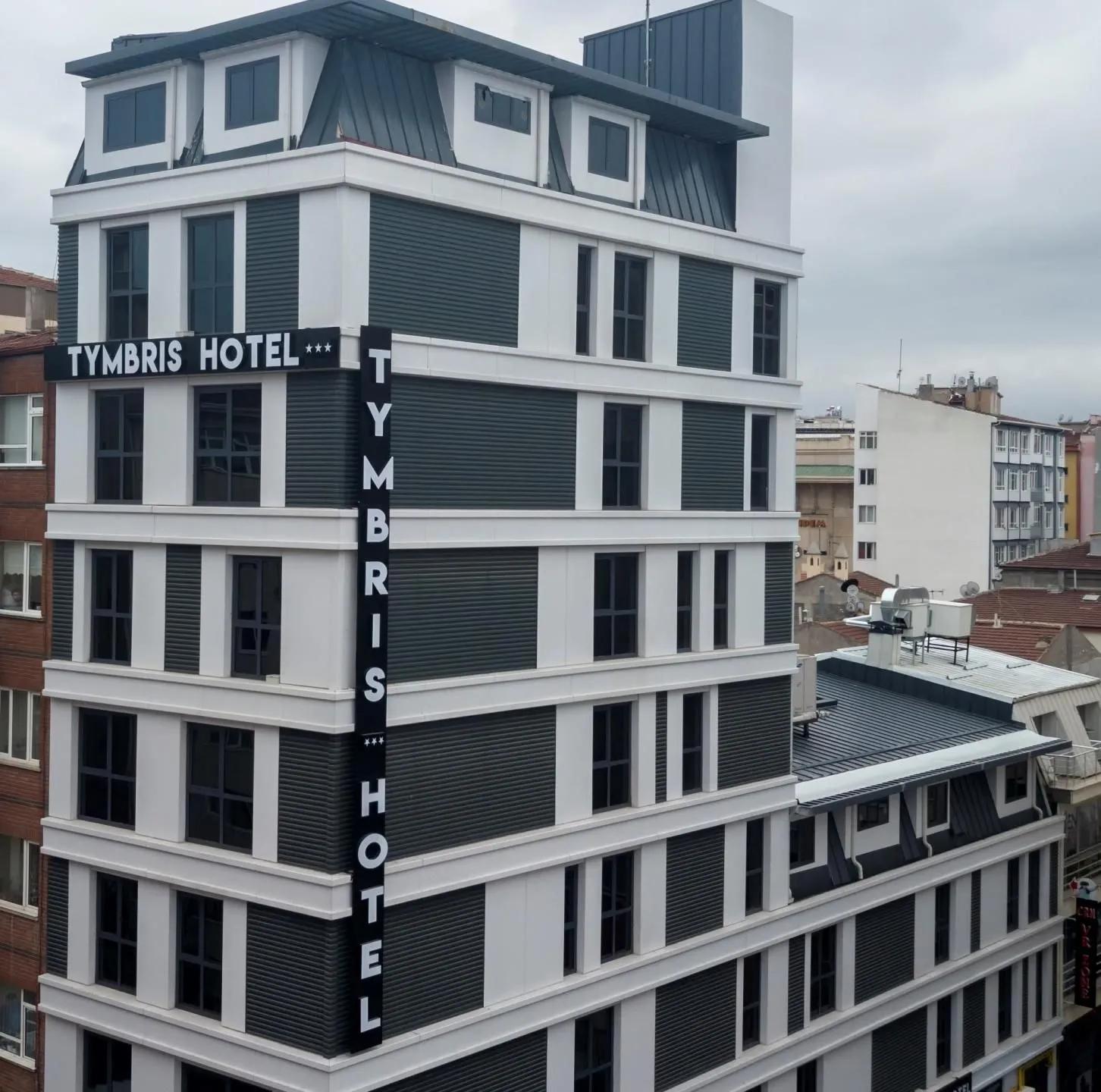 Tymbris Hotel Eskişehir — 3