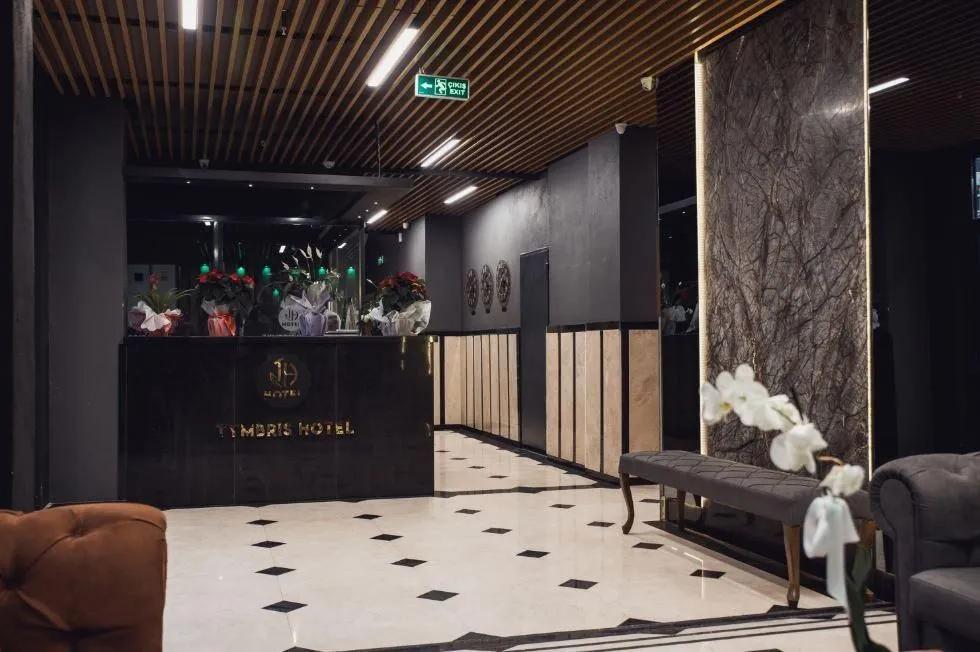 Tymbris Hotel Eskişehir — 4